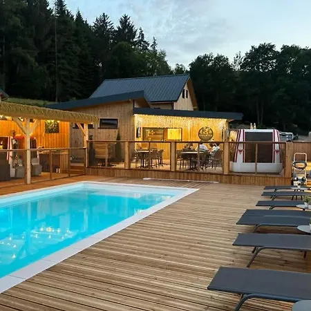 Cozy & Comfortable Premium Spa,sauna,air Conditioning,babyfoot Alpesi faház *