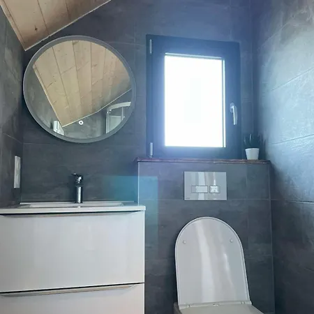 Cozy & Comfortable Premium Spa,sauna,air Conditioning,babyfoot Alpesi faház