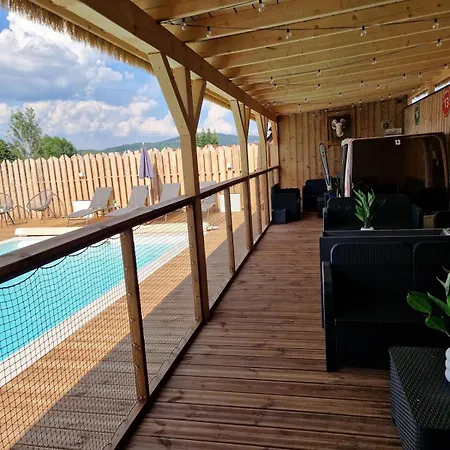 Cozy & Comfortable Premium Spa,sauna,air Conditioning,babyfoot Anould