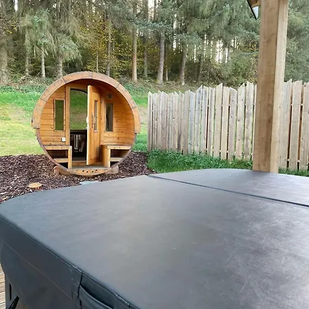 Cozy & Comfortable Premium Spa,sauna,air Conditioning,babyfoot * Anould