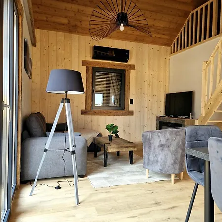 Alpesi faház Cozy & Comfortable Premium Spa,sauna,air Conditioning,babyfoot *