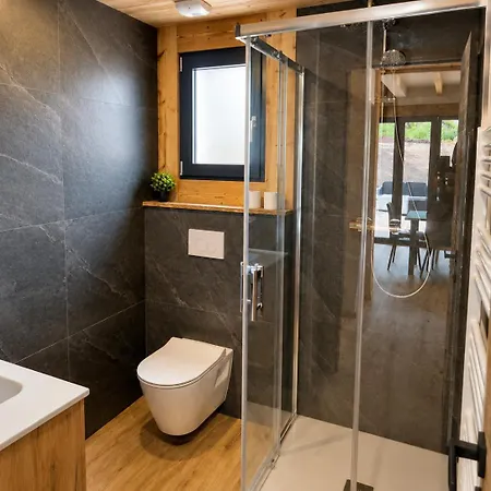 Cozy & Comfortable Premium Spa,sauna,air Conditioning,babyfoot Alpesi faház *